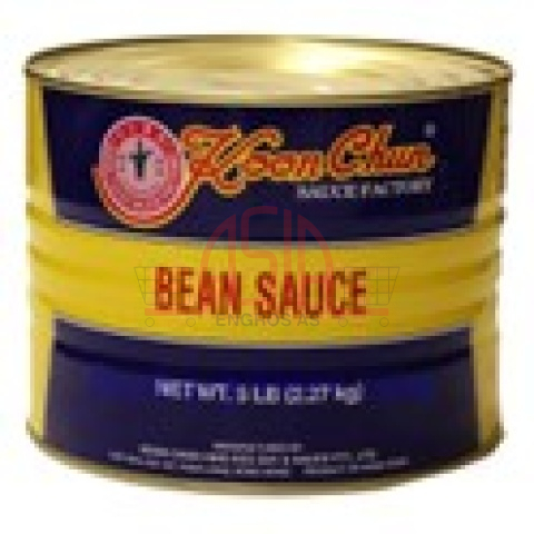 Koon Chun bean sauce 2,2kg x 6